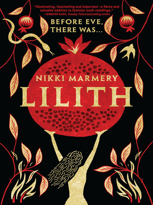 Title details for Lilith by Nikki Marmery - Available